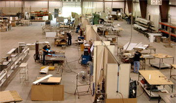 Commercial Stainless Fabrication