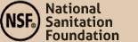 NSF - National Sanitation Foundation