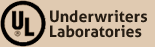 UL - Underwriters Laboratories
