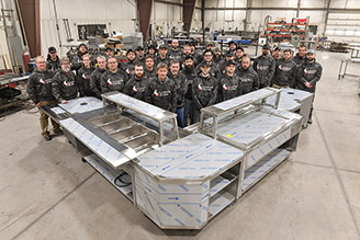 Commercial Stainless Team